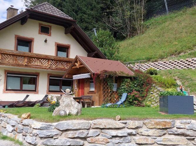 Cosy Holiday Home In A Charming Area Muhr ภายนอก รูปภาพ